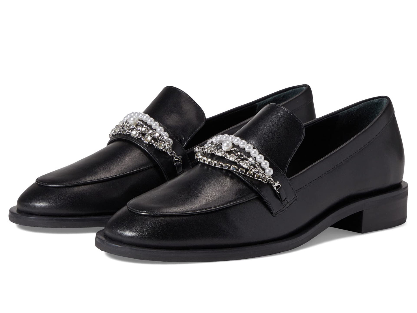 Stuart Weitzman Pearldrop Loafer
