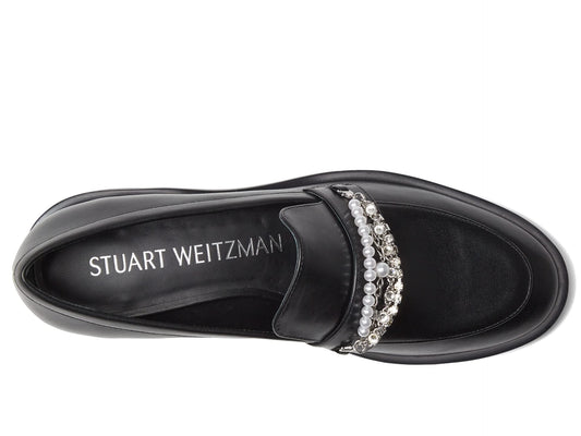 Stuart Weitzman Pearldrop Loafer