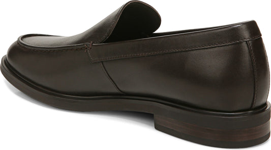 VINCE Grant Loafer, Alternate, color, DARK BROWN