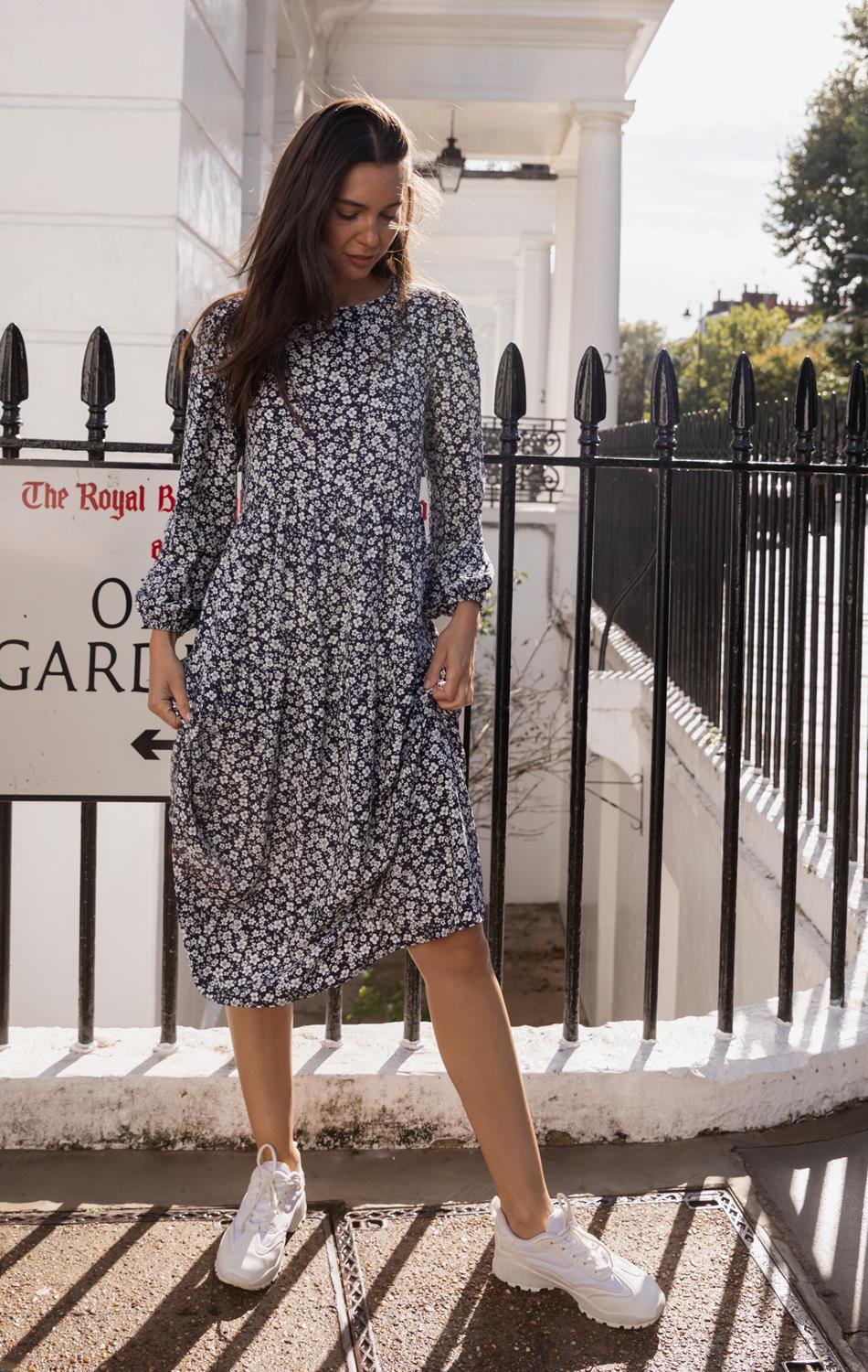 Rochelle Midi Dress