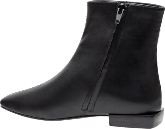 LINEA PAOLO Rad Bootie, Main, color, BLACK