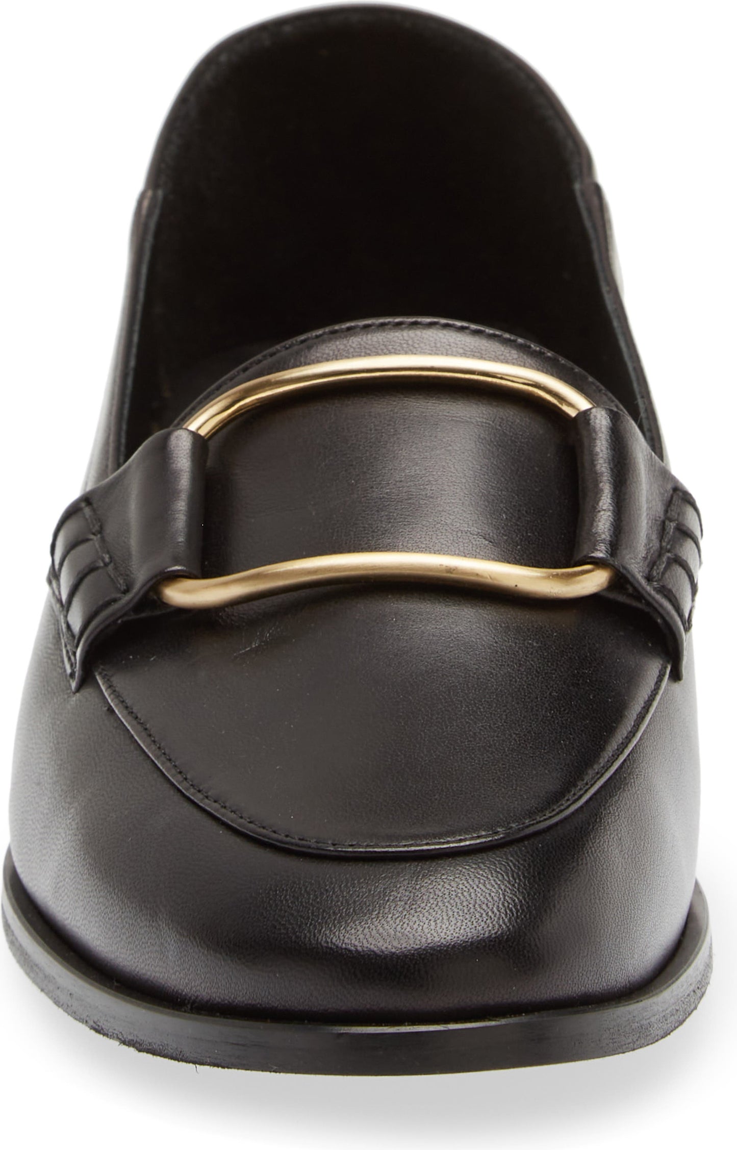 FRAME Le Hammond Loafer, Alternate, color, NOIR