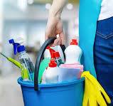 How much should cleaning help cost per hour?