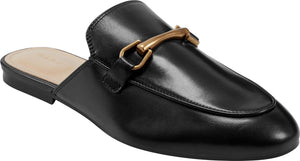 Marc Fisher LTD Butler Mule, Main, color, Black