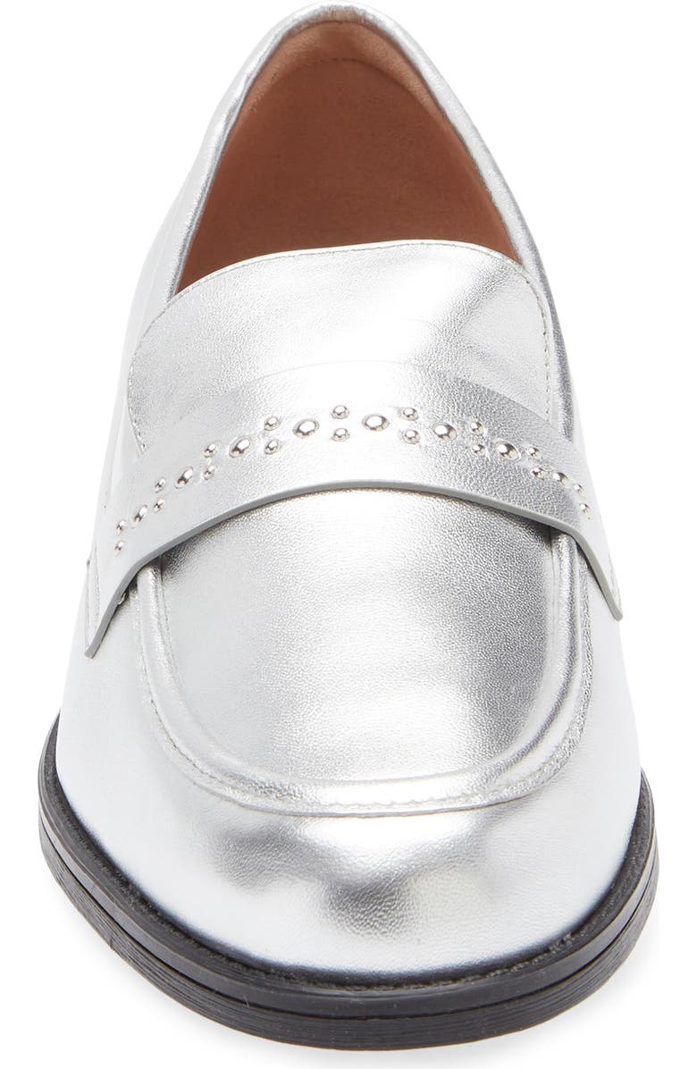 Cole Haan Stassi Embellished Stud Loafer (Women)