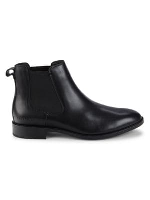 Pajar
                                                                         Cyprus Leather Chelsea Boots