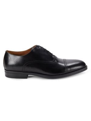 Bruno Magli
 Ricci Leather Oxford Shoes