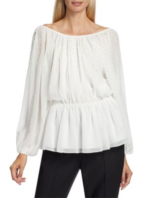 Tahari
                                                                         Print Midi Shirtdress