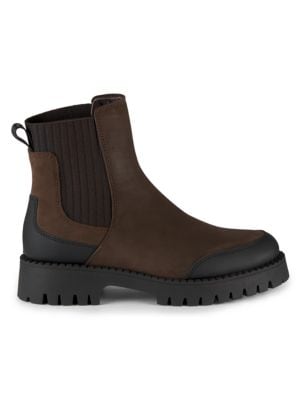 Pajar
                                                                         Cyprus Leather Chelsea Boots