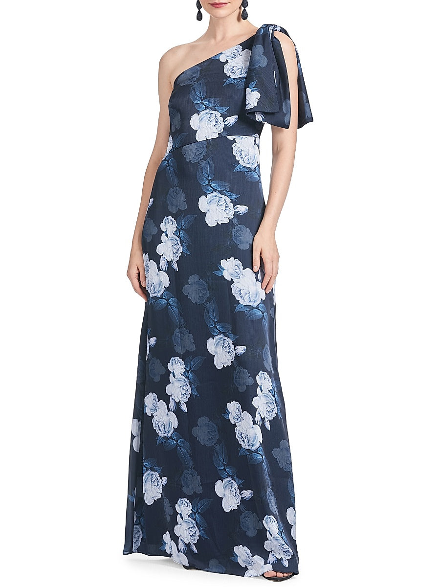 Kate Floral Gown