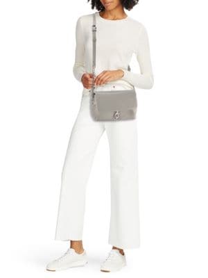 Rebecca Minkoff
                                                                         Leather Crossbody Bag