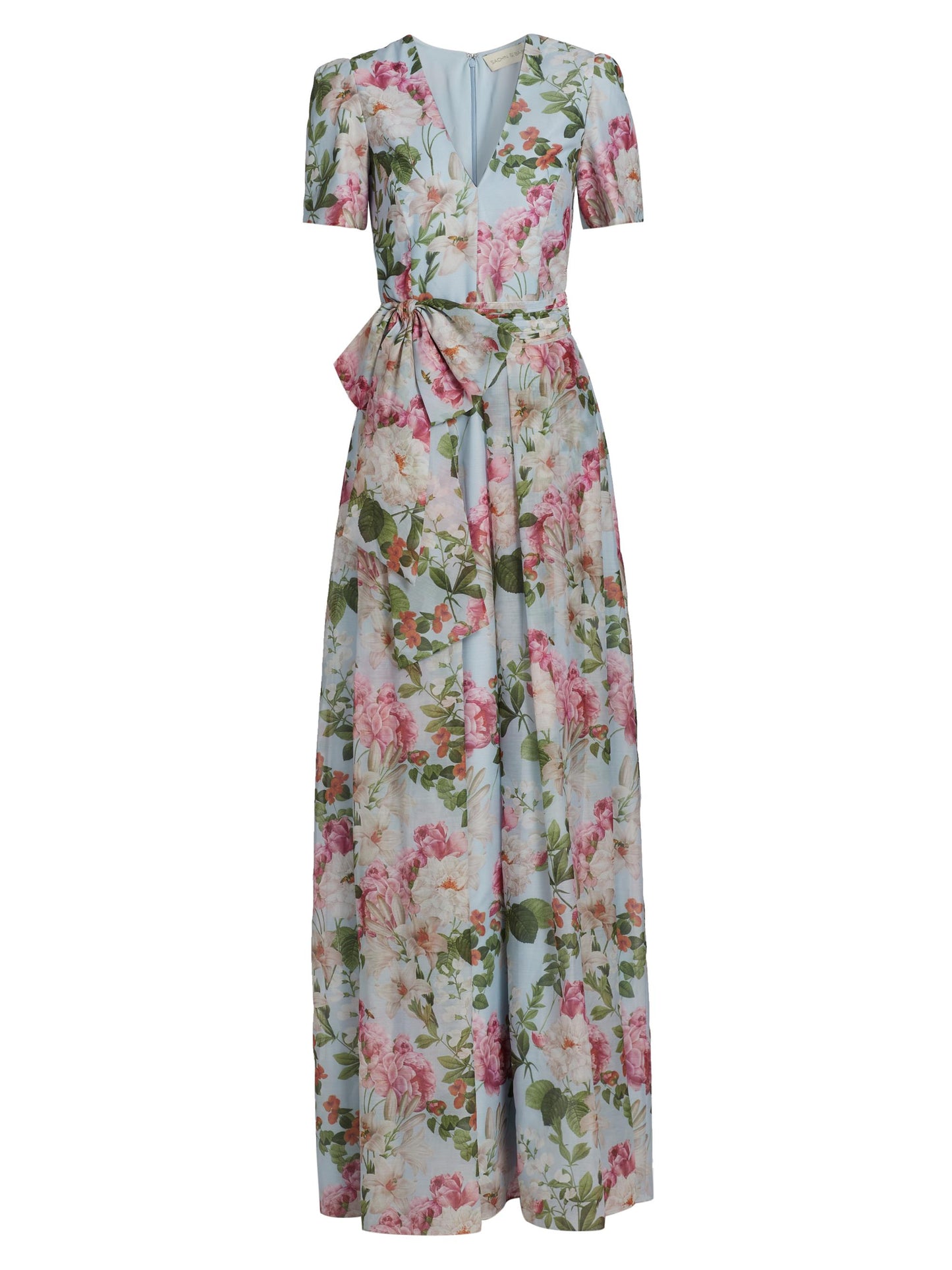 Kate Floral Gown
