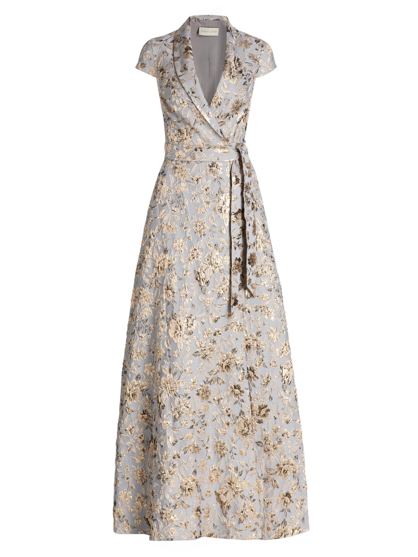 Kate Floral Gown