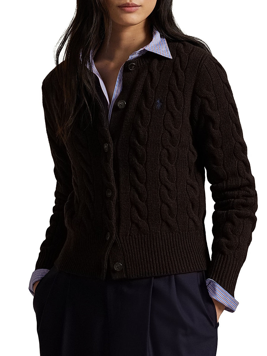 Logo Turtleneck Sweater