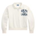 Logo Fleece Quarter-Zip Sweatshirt