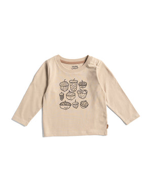 Infant Acorns T-shirt