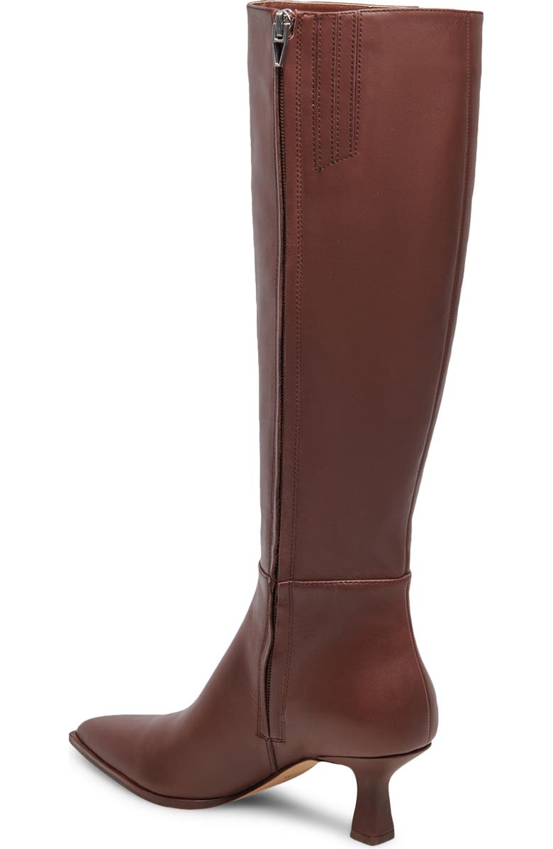 Dolce Vita Auggie Pointed Toe Knee High Boot (Women)