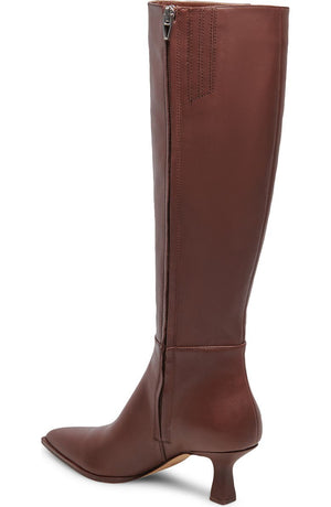 Dolce Vita Auggie Pointed Toe Knee High Boot (Women)