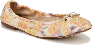 Sam Edelman Felicia Flat - Wide Width Available, Main, color, Apricot Multi