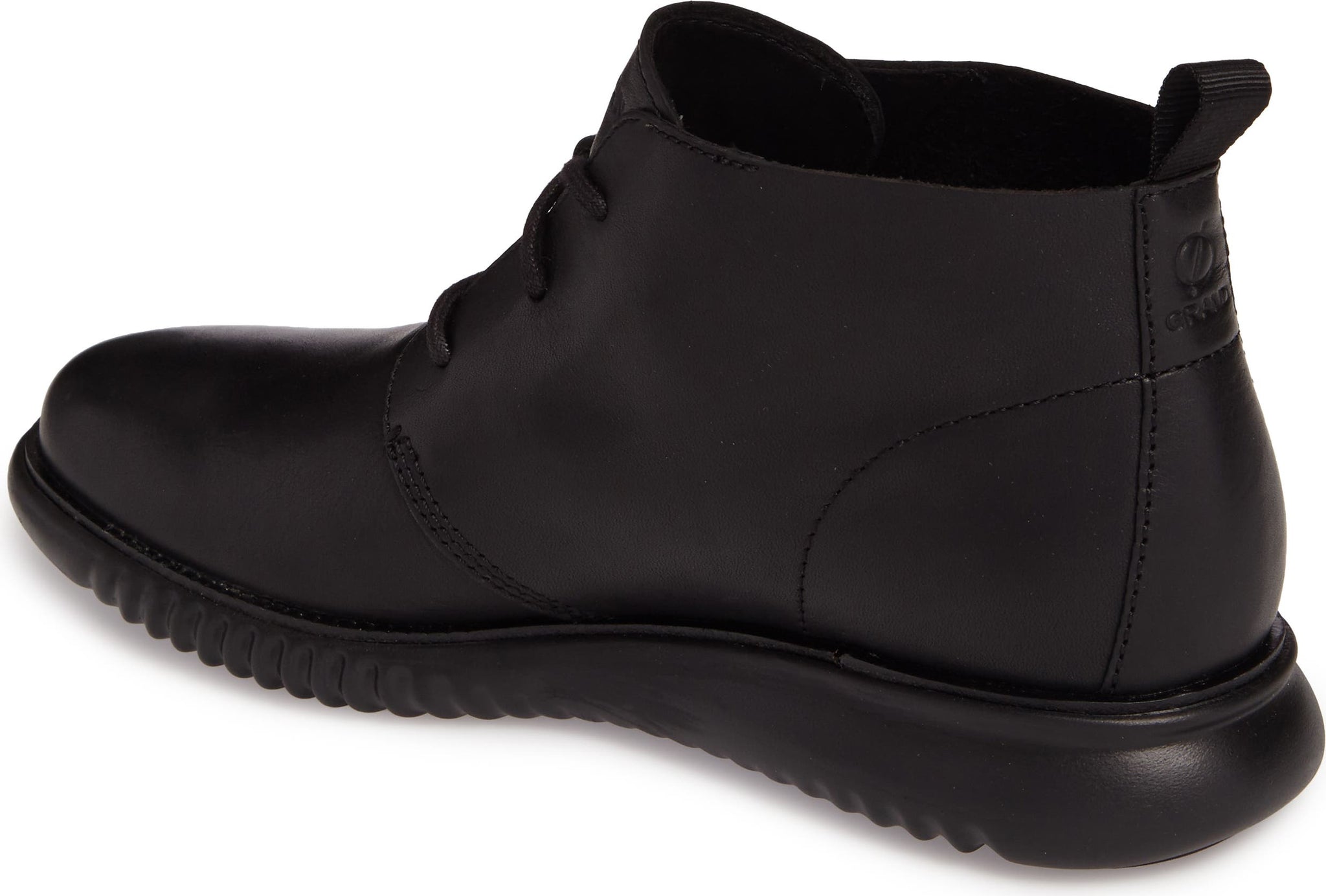 Cole Haan 2.Zerogrand Chukka Boot, Alternate, color, Black