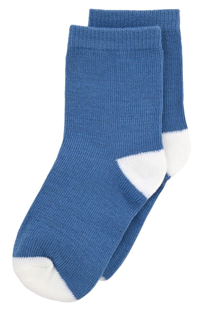 SLEEP ON IT Fitted Two-Piece Pajamas & Socks Set