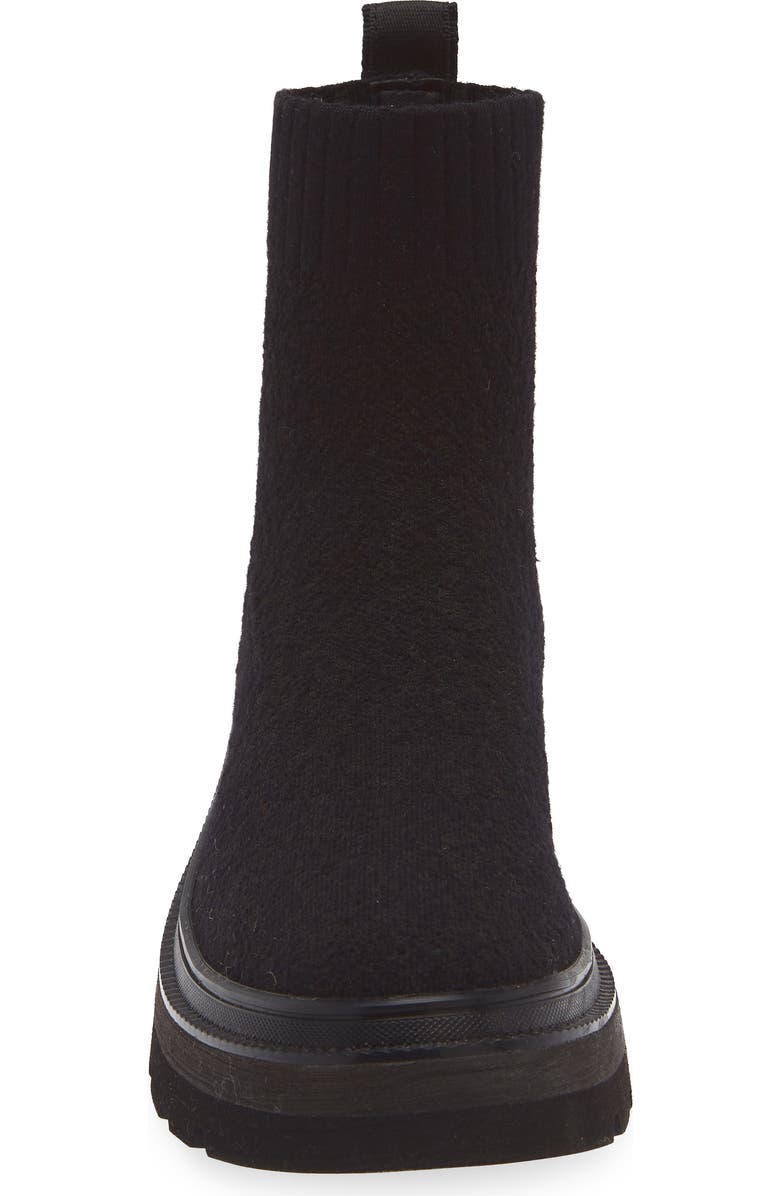Söfft Provea Platform Sock Boot (Women)