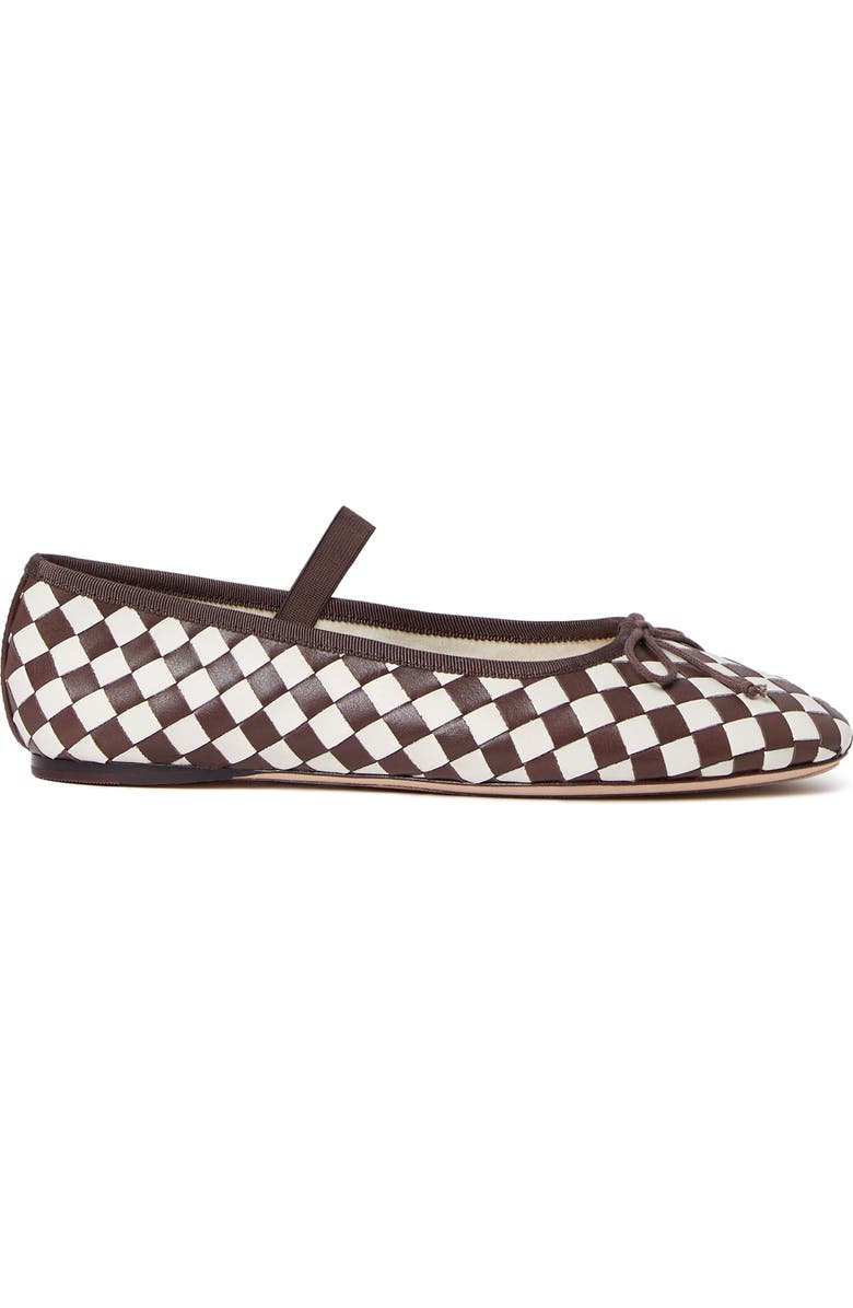 Loeffler Randall Leonie Mary Jane Ballet Flat (Women)