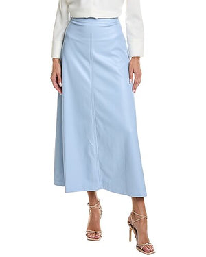 Vince Camuto Seamed Maxi Skirt