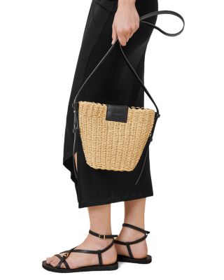 ALLSAINTS Ebro Paper Crossbody
