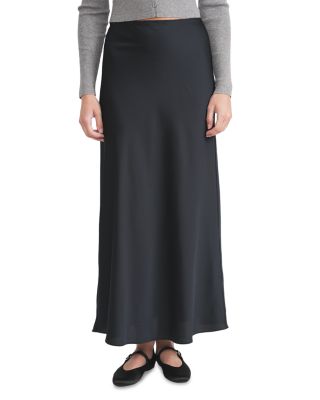 Point Slip Skirt
