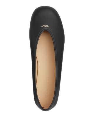COACH Women's Houston Ballet Flats