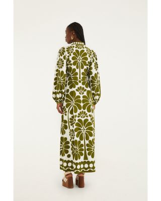 FARM Rio Palmero Maxi Dress