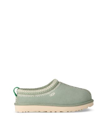 UGG® Women's Tasman Meadow Suede Evolution Clog Slippers