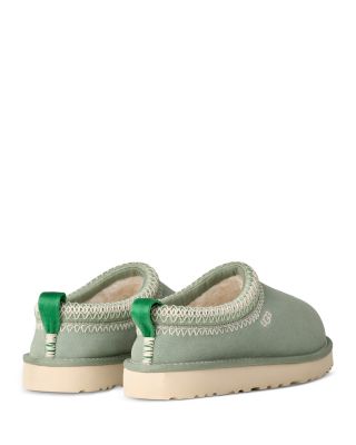 UGG® Women's Tasman Meadow Suede Evolution Clog Slippers