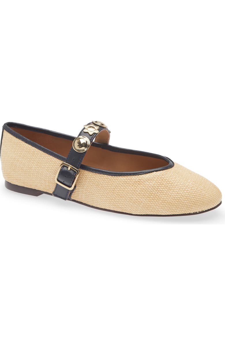 Madewell The Remy Mary Jane Flat (Women)
