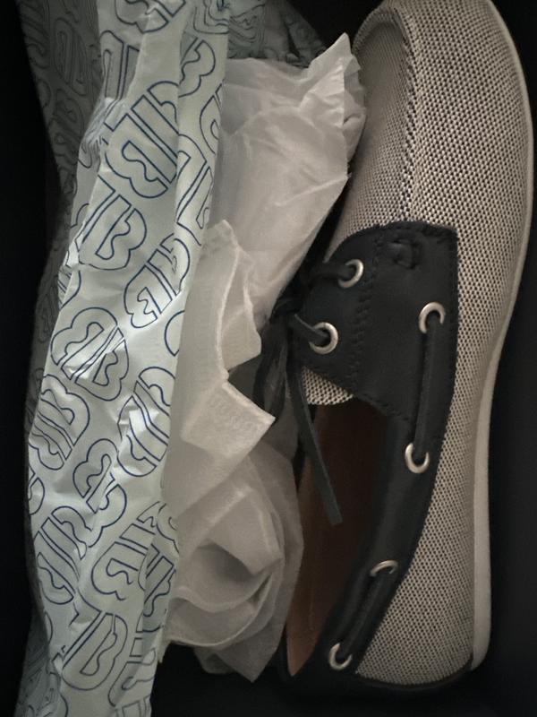 Anthropologie Bibi Lou Boat Shoes