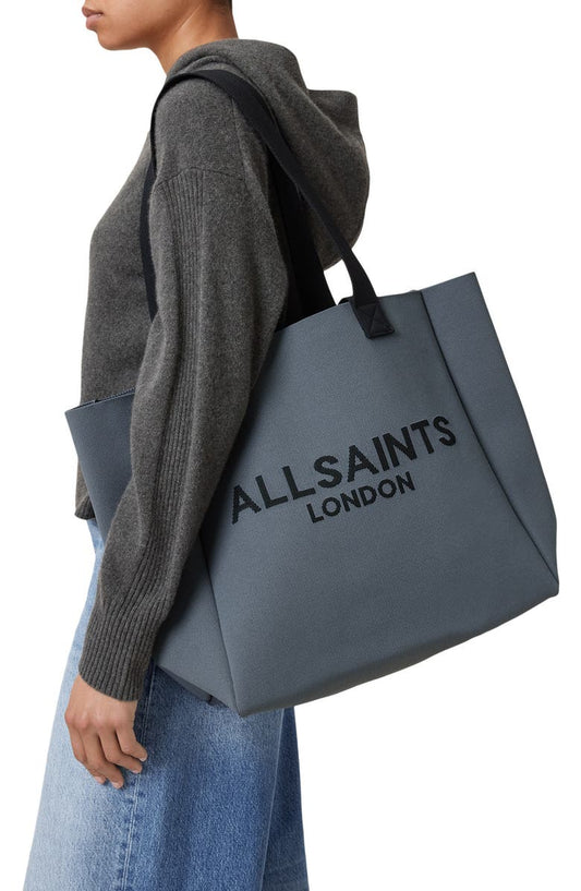 AllSaints Izzy Recycled Polyester Tote