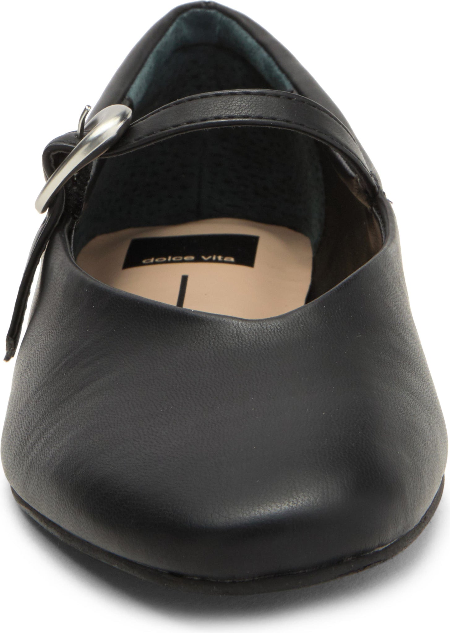 Dolce Vita Anneke Mary Jane Flat, Alternate, color, Black Stella