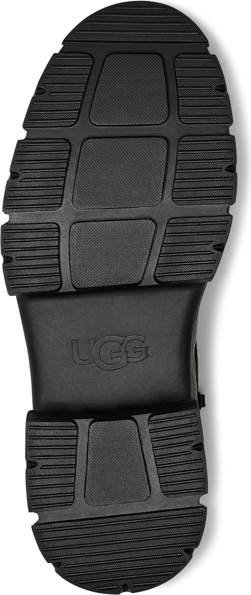 UGG<sup>®</sup> Skyview Classic Waterproof Boot, Alternate, color, Black Leather