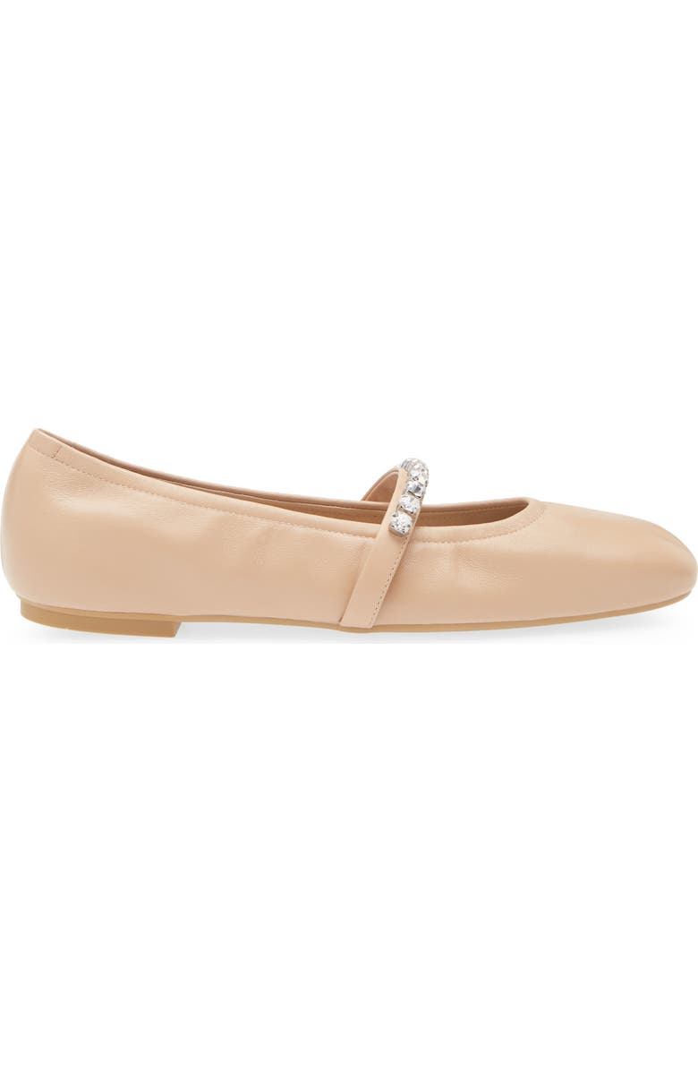 Stuart Weitzman Goldie Ballet Flat (Women)