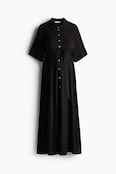 H & M MAMA Before & After Shirt Dress