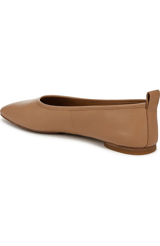 Vince Vivian Ballet Flat (Women)