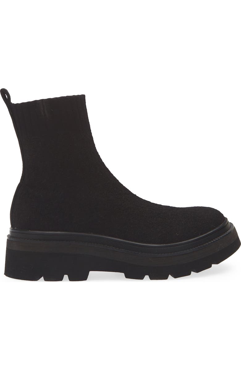 Söfft Provea Platform Sock Boot (Women)