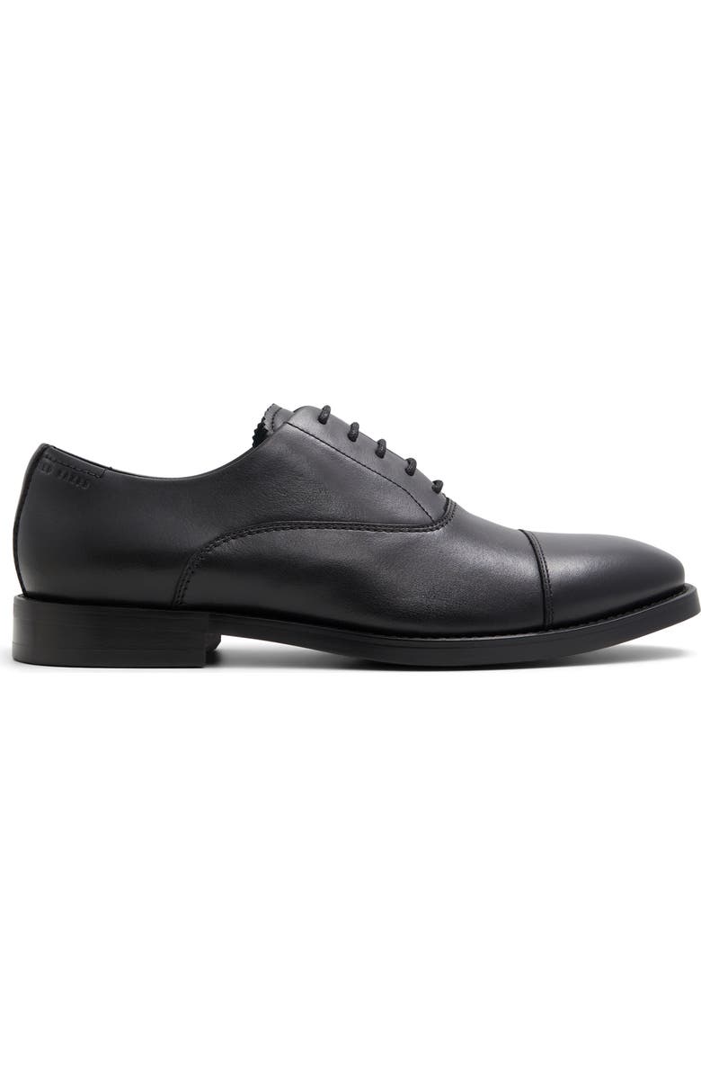 Ted Baker London Leather Cap Toe Oxford (Men)