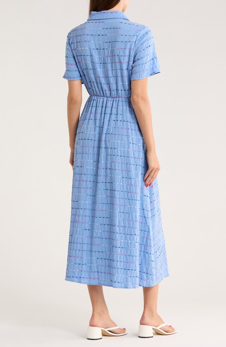 AREA STARS River Shirtdress