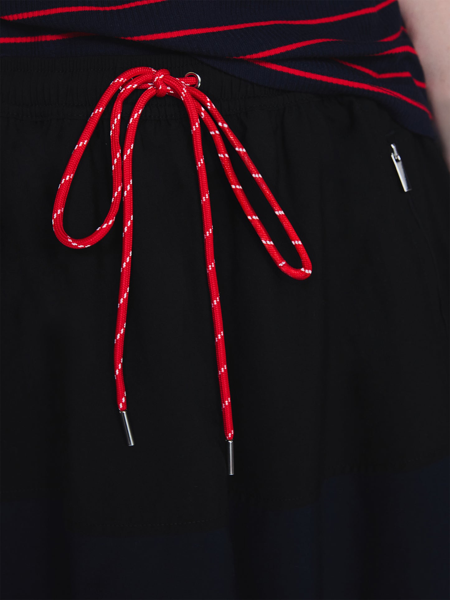 Walmart Free Assembly Women's Tech Midi Skirt, Sizes XS-XXL