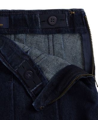 Macy's Polo Ralph LaurenGirls' 2T-6X Zipper Pleated Skirt