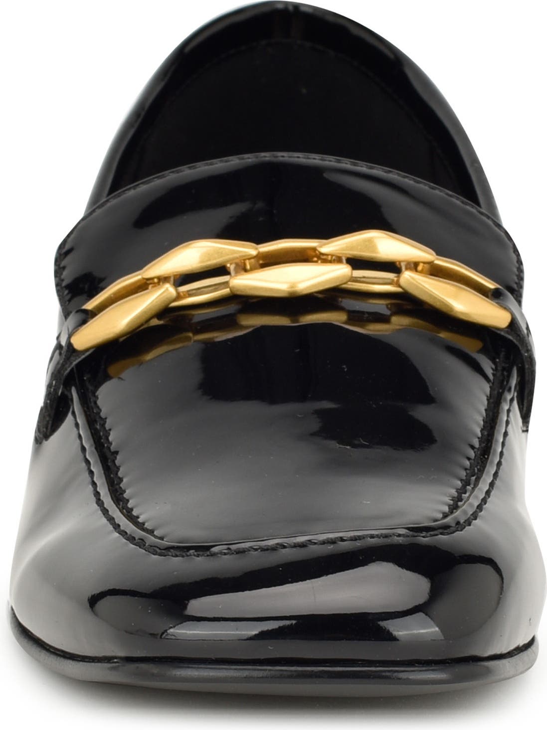 Nine West Erands Loafer, Alternate, color, Black