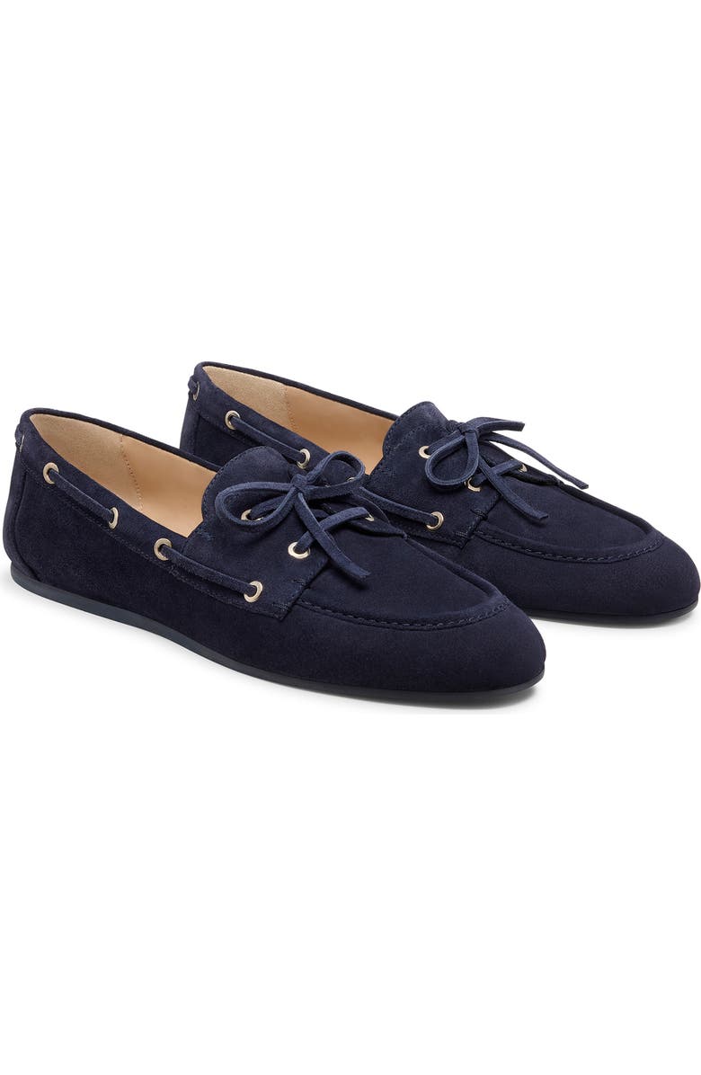 Stuart Weitzman Tinsley Moc Toe Loafer (Women)
