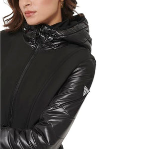 GUESS Women's Softshell Coat